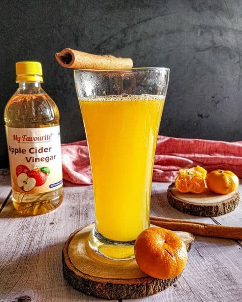 Orange Cider